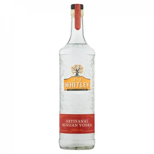Vodka Artizanala JJ Whitley