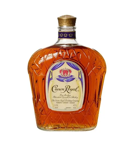 Whisky Crown Royal