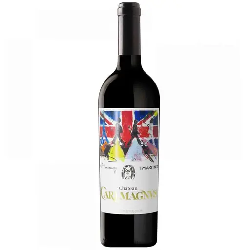 Chateau de Carlmagnus Magnum