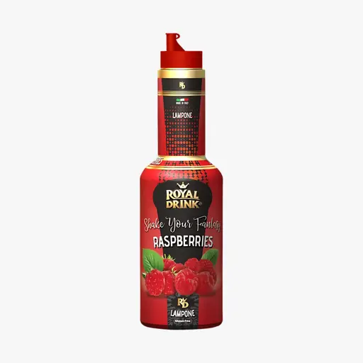 Piure de Zmeura Royal Drink