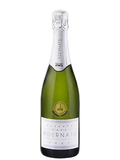 Adernats Vinicola de Nulles Adernats Cava Rosat Brut