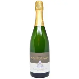 Moritz Prado Cremant d'Alsace Blanc de Blancs Terroir de Roche