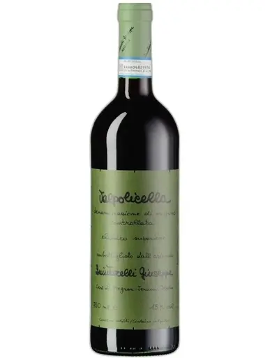 Giuseppe Quintarelli Valpolicella Classico Superiore 2018