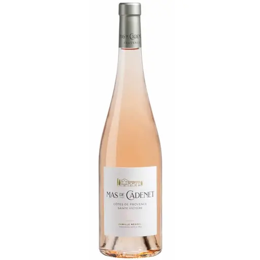 Negrel Mas de Cadenet Rose