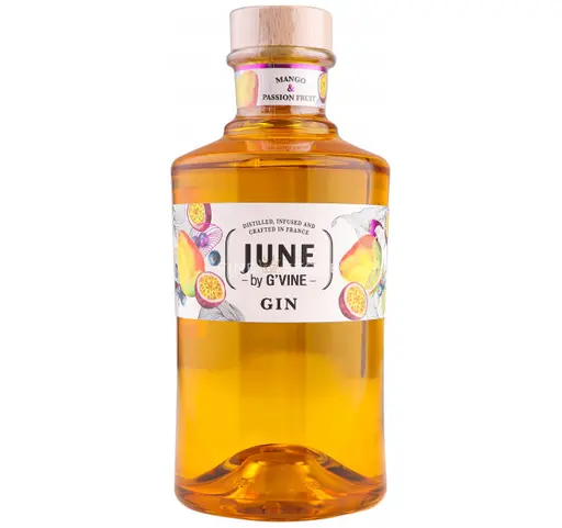 June Mango & Passion Fruit