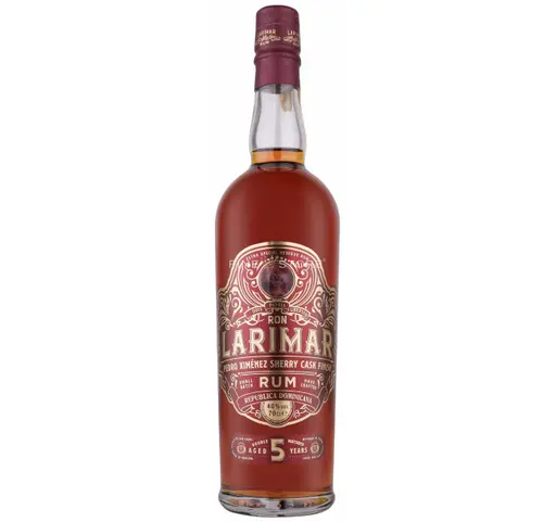 Rom Larimar Pedro Ximenez Cask Finish