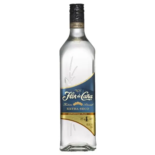 Flor de Cana - Extra Seco 4 yo