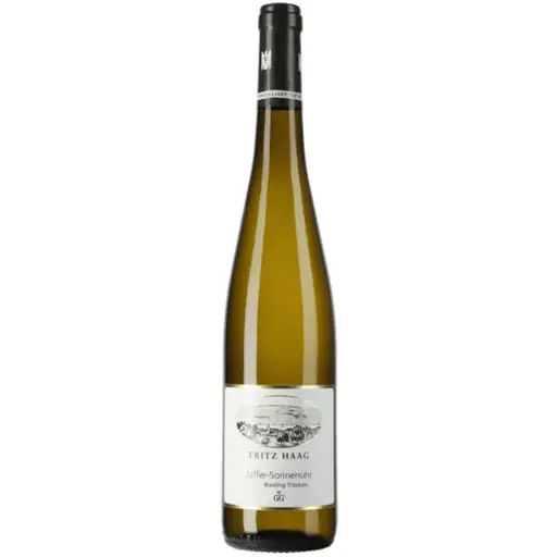Fritz Haag Brauneberger Juffer Sonnenuhr Riesling Grosses Gewachs (GG)