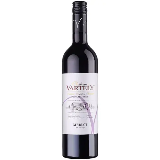 Vartely Select Merlot Sec
