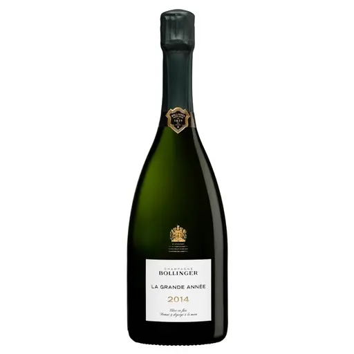 Champagne Bollinger La Grande Annee 2015