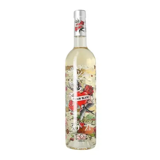 Vin alb Vellas Poison Sauvignon Blanc