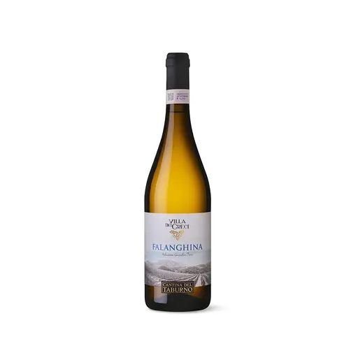 Cantina del Taburno Vin Alb Villa dei Greci Falanghina Benevento IGP