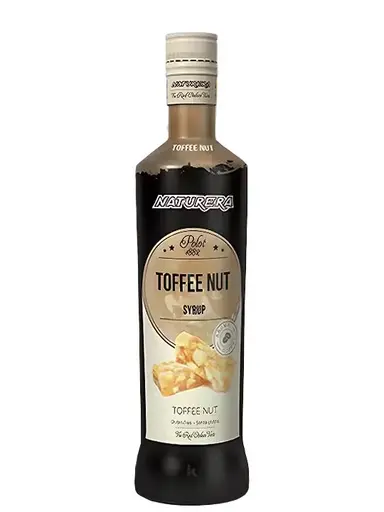 Naturera Sirop Toffee Nut