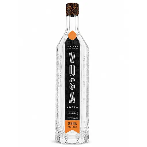 Vodka Vusa Original
