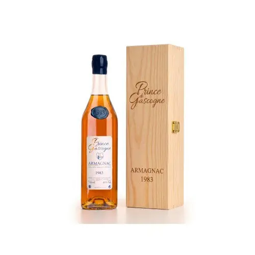 Armagnac 1983 Prince de Gascogne - Vintage Collection