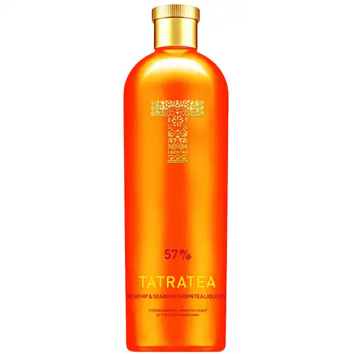 Lichior Tatratea Rosehip and Sea Tea