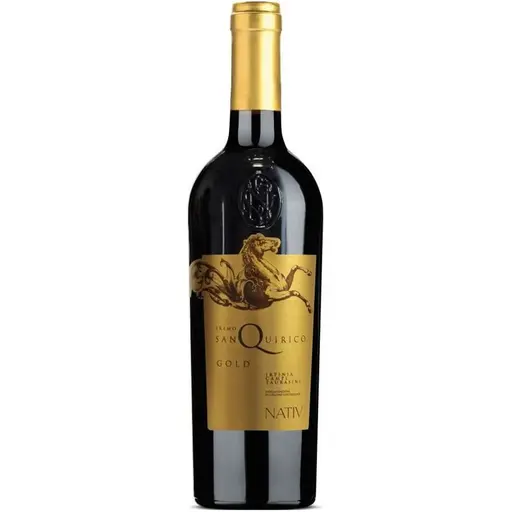 Nativ Eremo San Quirico Gold Aglianico