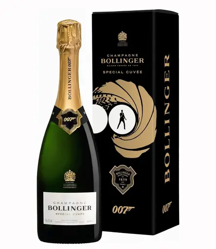 Champagne Bollinger Special Cuvee 007