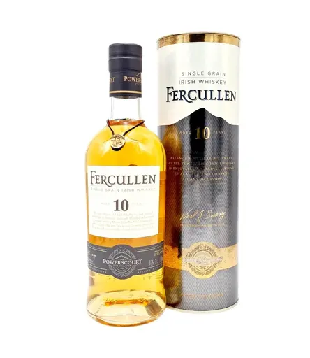 Fercullen 10 Ani Single Grain Irish Whiskey
