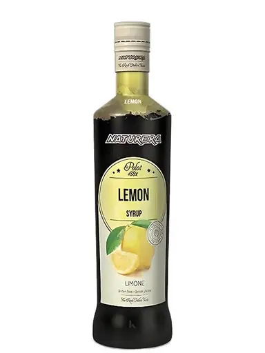 Naturera Sirop Lemon
