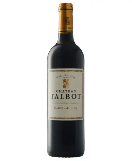 Saint Julien Chateau Talbot 2018