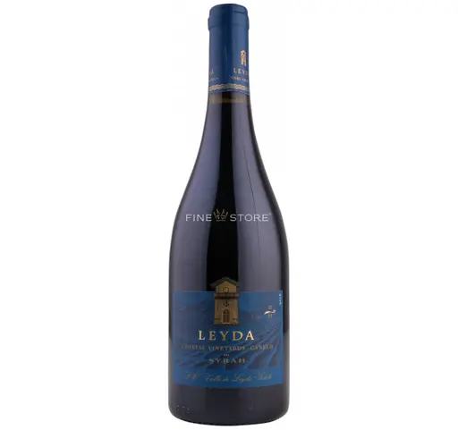 Leyda Coastal Vineyards Canelo Syrah