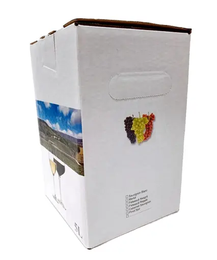 Crama Siminoc Bag in Box Alb Sec