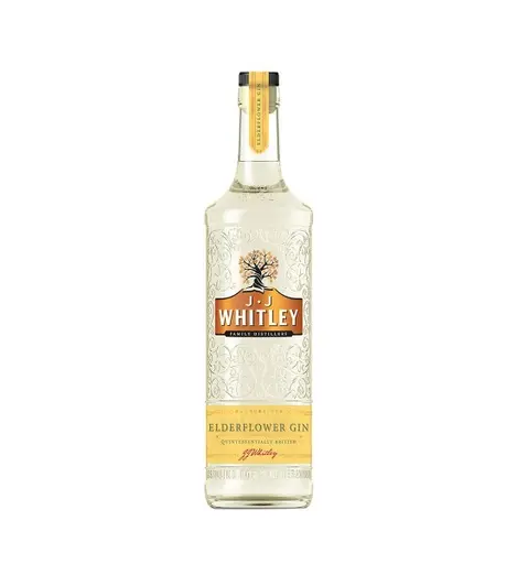 J.J. Whitley Elderflower Gin