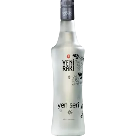 Bautura traditionala Yeni Raki Seri, Turcia