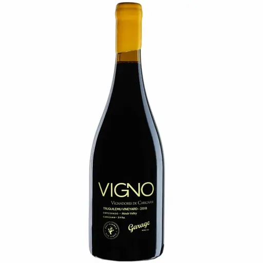 Garage Wine Truquilemu Vineyard Carignan Field-Blend