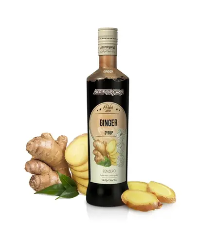 Naturera Sirop Ginger