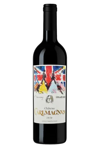 Chateau de Carlmagnus 2020