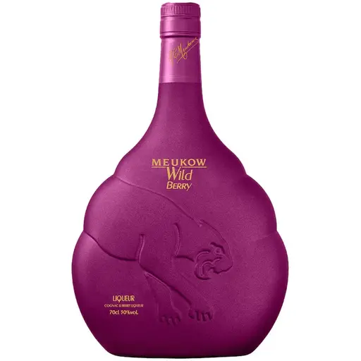 Meukow Wild Berry Liqueur