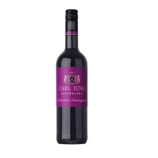 Vin rosu Cabernet Sauvignon fara alcool, Carl Jung