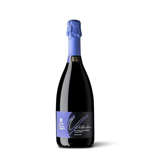 Rive della Chiesa Valdobbiadene Superiore DOCG Extra Dry Prosecco
