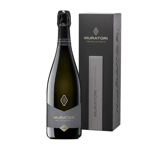 Muratori Vin Spumant Alb Muratori Franciacorta DOCG Saten Brut