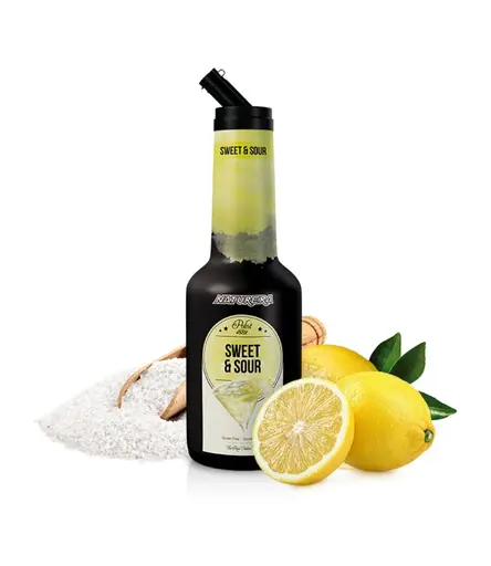 Naturera Piure Sweet & Sour