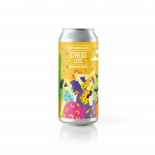 Hop Hooligans Stress Less