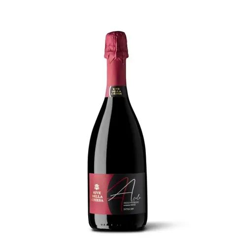 Rive della Chiesa Asolo Superiore DOCG Extra Dry Prosecco