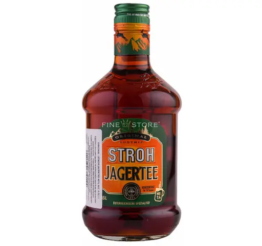 Stroh Jagertee Lichior