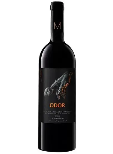 Crama deMatei odor vin rosu sec