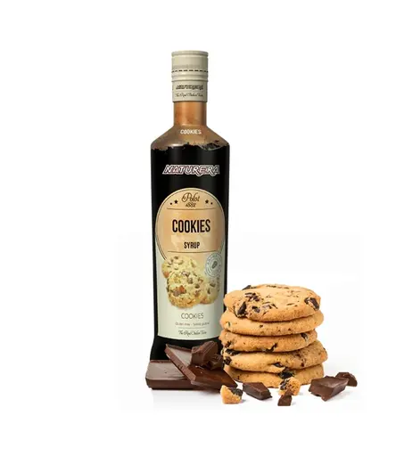 Naturera Cookies Sirop