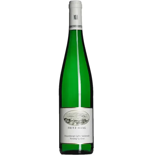 Fritz Haag Brauneberger Juffer Sonnenuhr Riesling Spatlese