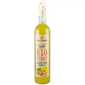 Sirop de Ghimbir
