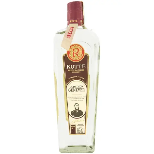 Rutte Old Simon Genever