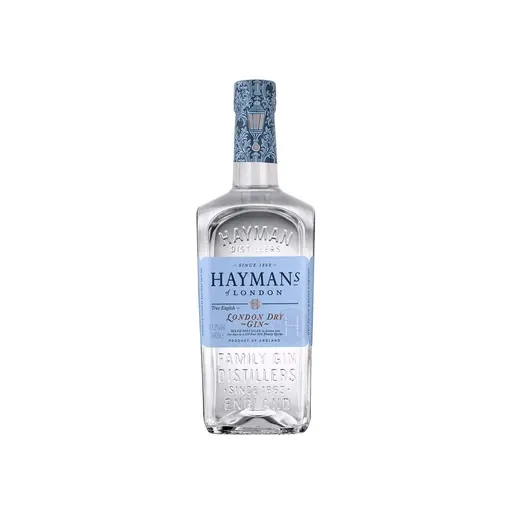 Gin Hayman's London, Dry