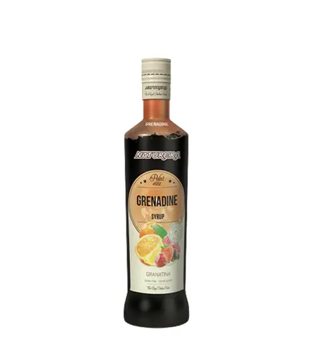 Naturera Sirop Grenadine