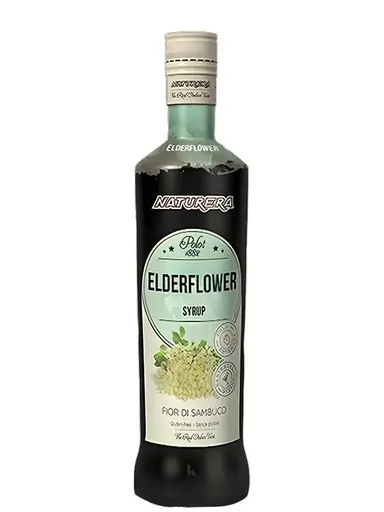 Naturera Flori de Soc Sirop