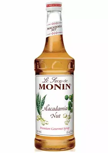 Sirop Monin Macadamia-Nuci