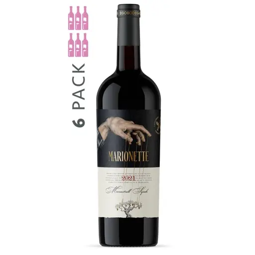 EGO BODEGAS Marionette 2024 Jumilla DOP - Cutie 6 Sticle